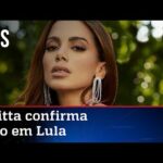Anitta assume apoio a Lula, e web resgata vídeo com trapalhadas políticas da artista