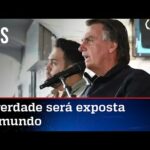 Bomba! Bolsonaro promete revelação sobre eleições em encontro com embaixadores