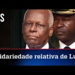 Lula se cala sobre morte de ditador amigo acusado de corrupção em Angola