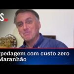 Após notícia de Lula em suíte de R$ 6 mil, Bolsonaro mostra hospedagem no Maranhão
