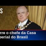 Morre Dom Luiz de Orleans e Bragança, aos 84 anos, em São Paulo