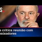 Lula esquece passado crítico à urna, e diz que Bolsonaro contou mentiras