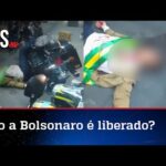 Ministro ordena investigação de filme com cena de ataque a Bolsonaro