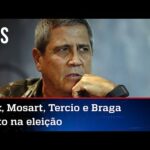 Bolsonaro escala linha de frente de aliados para disputa da eleição de 2022