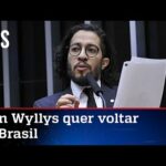 Jean Wyllys, o autoexilado, ameaça voltar ao Brasil se Lula for eleito