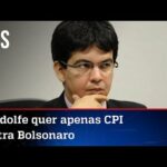 Randolfe dá chilique e reprova união de CPIs pretendida por Pacheco