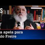 Lula tenta explicar aliança com Alckmin, mas toma corte de Bolsonaro