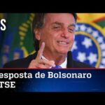 Bolsonaro rebate ataques e diz que não responde por atos de simpatizantes
