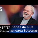 Esquerdista para Bolsonaro: Em Pernambuco, sabemos dar facada; Lula ri