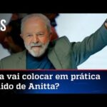 Lula estuda mudar lei de drogas para reduzir encarceramento, diz site