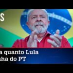 PT paga extra de R$ 100 mil a Lula para manter luxos do petista