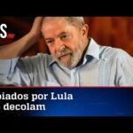 Lula fracassa como cabo eleitoral em estados-chave