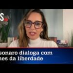 Ana Paula Henkel: Pilar mais precioso para Bolsonaro é a defesa da liberdade
