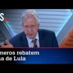 Augusto Nunes: Figura de Lula campeão de votos é uma balela