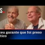 Zé Dirceu jura que nunca houve mensalão no governo Lula