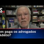 Alexandre Garcia: É óbvio que Adélio Bispo não estava sozinho