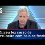 Augusto Nunes: O mensalão existiu, o que não existiu é o guerreiro do povo brasileiro