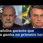 Pesquisas: Bolsonaro e Lula aparecem empatados tecnicamente, mas não no Datafolha