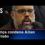 Allan dos Santos é condenado a um ano e sete meses de prisão por calúnia