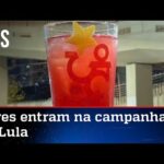 Campanha por Lula e pelo MST chega aos bares de São Paulo