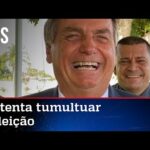 Senador do PT entra com mais um pedido de impeachment de Bolsonaro