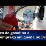 Despiora em curso: Mais números positivos da economia brasileira