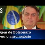 Após viagem de Bolsonaro à Rússia, risco de falta de fertilizantes no Brasil praticamente zera