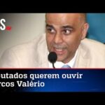 Marcos Valério é chamado na Câmara para dar detalhes da relação entre PT e PCC