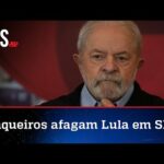 Lula tem encontro com banqueiros e empresários alinhados na Fiesp