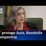 Cármen Lúcia blinda CPI da Pandemia de queixa-crime de Mayra Pinheiro