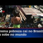Ipea rebate fake news, e prova que extrema pobreza cairá no Brasil