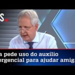 Augusto Nunes: Livro que trata Lula como estadista é fake news