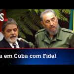 Relembre: PT já rifou viagem a Cuba com Lula para arrecadar dinheiro