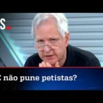 Augusto Nunes: PT não cumpre ordem do TSE e fica por isso mesmo