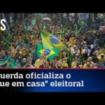 Opositores a Bolsonaro desistem de rivalizar em atos de 7 de Setembro