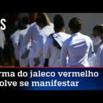 Na era das cartinhas, médicos da USP fazem documento defendendo Lula