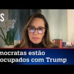 Ana Paula Henkel: Ação contra Trump pode ser tiro no pé dos democratas