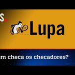 Agência de checagem manipula dados e distorce fatos para atacar Bolsonaro