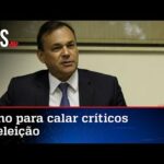 Presidente do TRE-RJ ameaça eleitores e mostra que ordem é prender na eleição