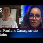 Juíza que condenou Ana Paula no caso Casagrande assinou carta da USP