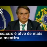 Oposição divulga número errado de Bolsonaro para atrapalhar campanha
