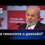 Lula garante que brasileiros viviam em um mar de rosas em seu governo