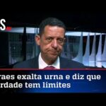 José Maria Trindade: Postura de Moraes no TSE encontra apoio no STF