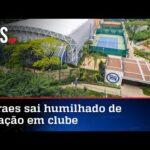 Clube de São Paulo nega homenagem a Alexandre de Moraes