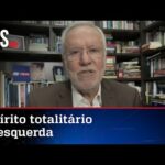 Alexandre Garcia: Temos que ver quem são os amigos de Maduro e Ortega no Brasil
