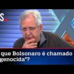 Augusto Nunes: Lula não gosta de ser chamado pelo que ele é