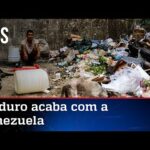 Venezuela supera Haiti e vira país mais pobre das Américas