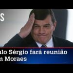 Moraes e general da Defesa ficarão cara a cara na próxima terça