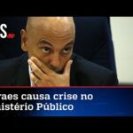 Debate em voto de louvor evidencia incômodo do MP-SP com decisões de Moraes