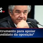 Bateu o arrependimento: Marco Aurélio Mello e membros da Fiesp lamentam cartinhas pela democracia